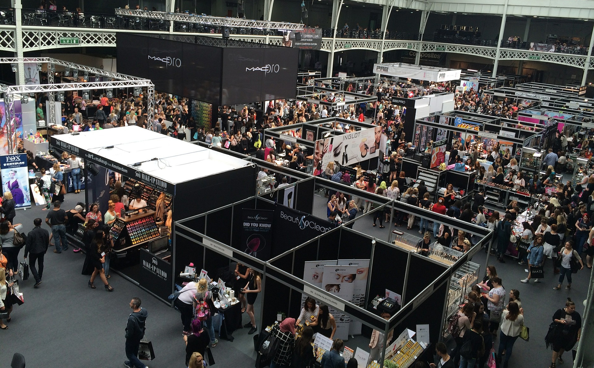 trade show